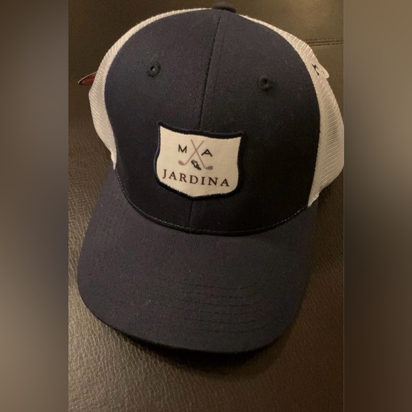 Baseball Hat | Navy Blue/White | NWT | Golf | 00183 - Picture 1 of 4